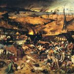 Pieter Brueghel l’Ancien – Le Triomphe de la Mort, ca 1562 (Madrid, musée du Prado)